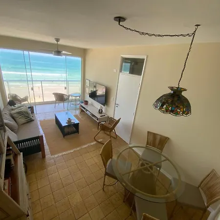 Guaruja Pe Na Areia Apartment Exterior photo
