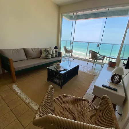 Guaruja Pe Na Areia Apartment Exterior photo