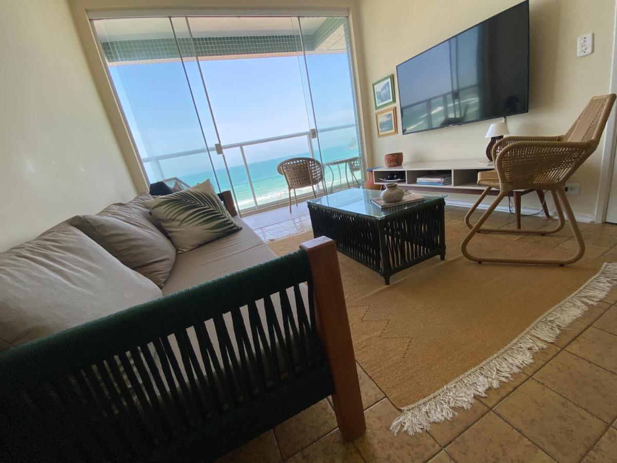 Apartment Pe Na Areia Guaruja