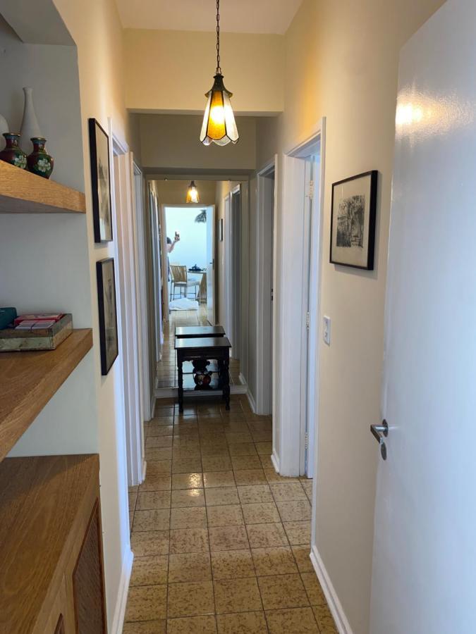 Apartment Pe Na Areia Guaruja