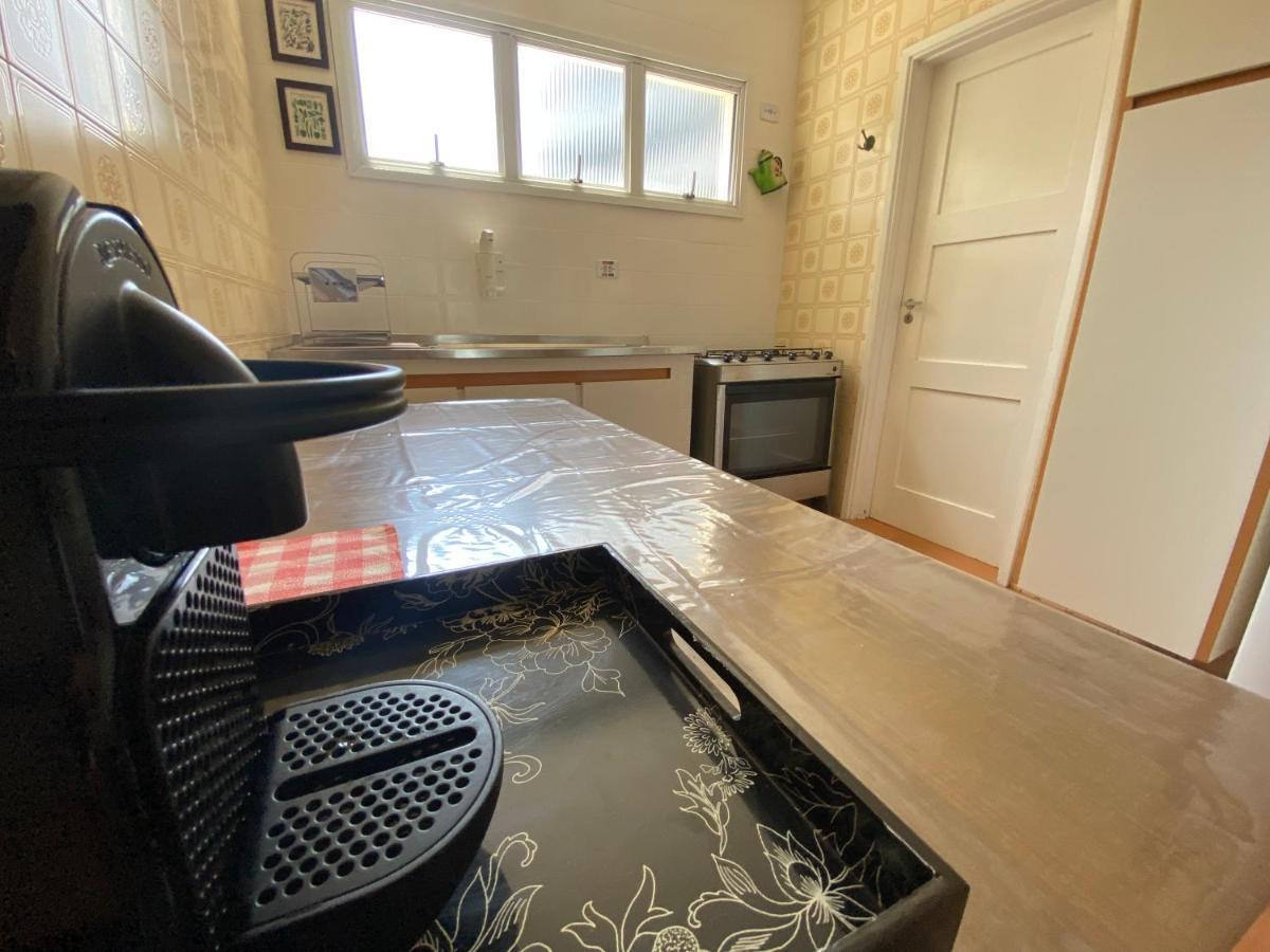 Apartment Pe Na Areia Guaruja