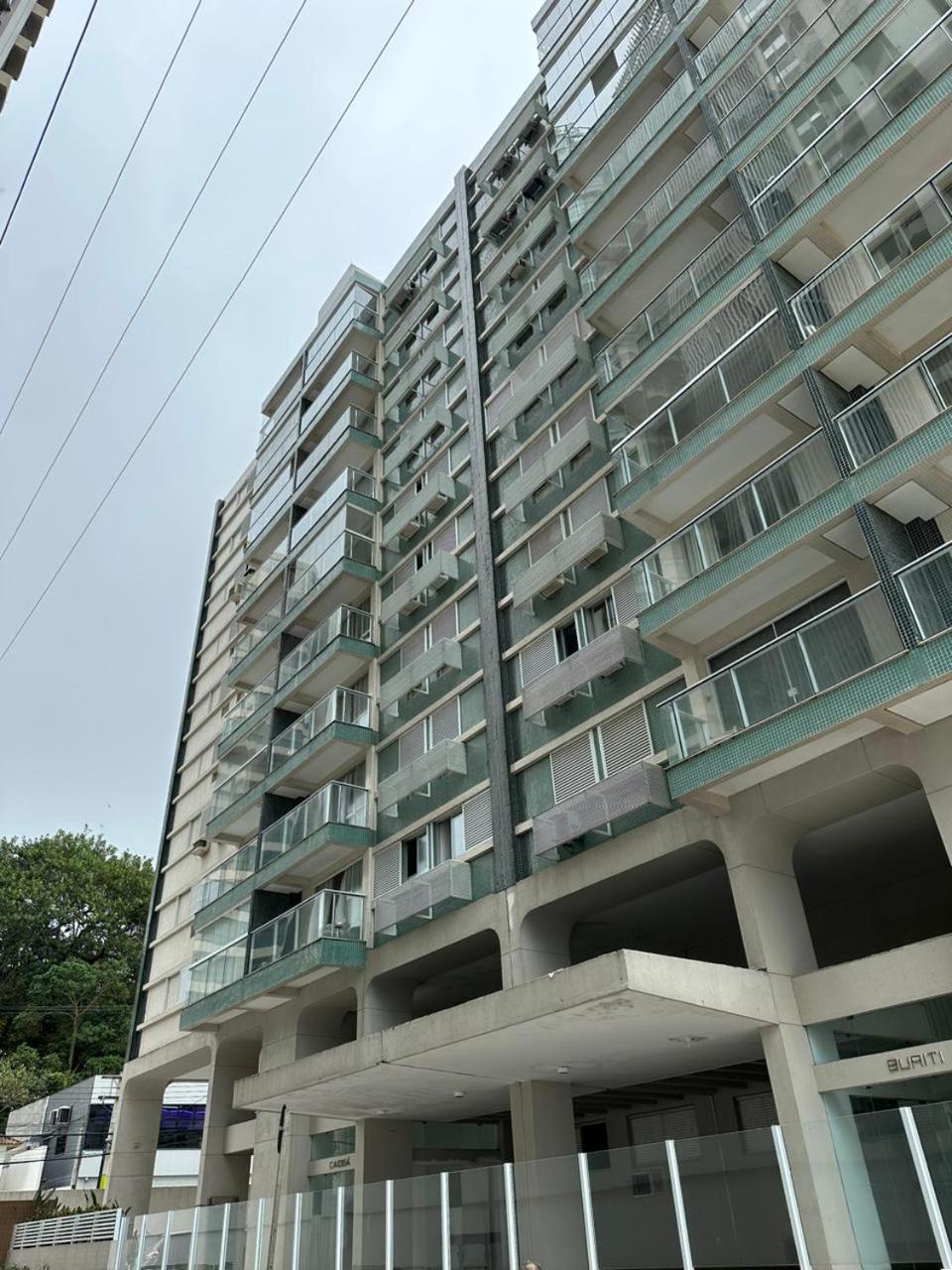 Pe Na Areia Apartment Guaruja